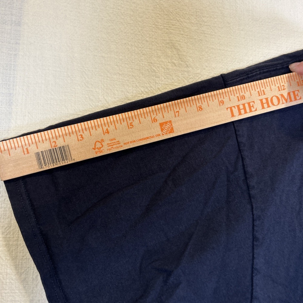 Big Dogs Men's 5XL Black Shirt 'Big Dogs Garage We'll Take A Crack' 100% Cotton - Picture 6 of 10